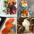 The Fusion of Cultures and Flavors at Shopping Centers in Honolulu County, Hawaii