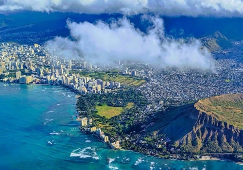 Exploring Shopping Centers in Honolulu County, Hawaii