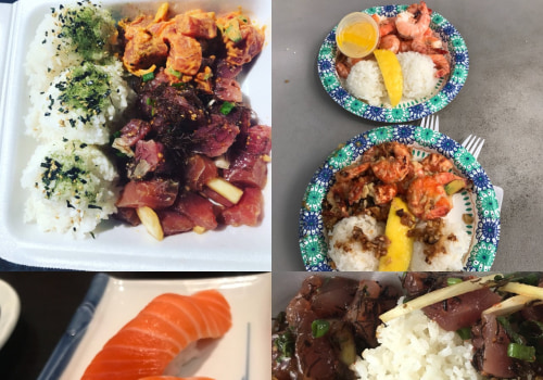 The Fusion of Cultures and Flavors at Shopping Centers in Honolulu County, Hawaii