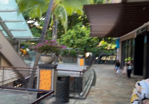 The Ultimate Guide to Shopping Centers in Honolulu County, Hawaii